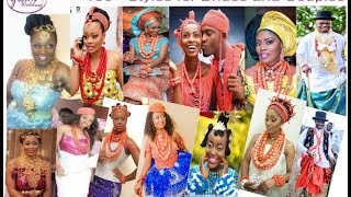 100 Latest NigerDelta Traditional Wedding Attire Styles African Bridal Fashion [upl. by Leryt]