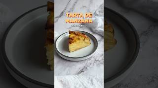 La tarta de manzana mas fácil de hacer [upl. by Aisilef]