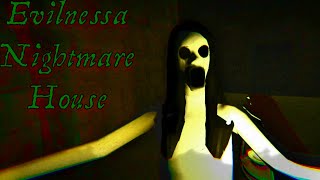 Evilnessa Nightmare House Play full mutainak JomazxtheaomgynfNeel87PlayChannel [upl. by Anitreb381]