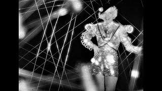 HOLLYWOOD PARTY 1934 Clip  Title song from PreCode MGM Musical with PreCode LYRICS [upl. by Ahsinned]