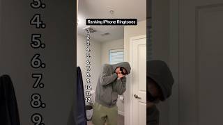 Ranking IPhone Ringtones ‼️📲 Insp by okcron [upl. by Crescin699]