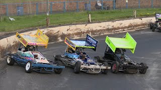 Brisca F2 Turner Trophy Cowdenbeath Racewall 10824 [upl. by Rafael569]