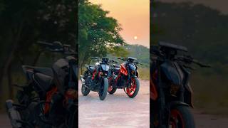 Gen2 X Gen3ktm ktmkerala instagood ktmduke390 ktmlover ktmfamily bikergram love ktm390💪 [upl. by Neeron388]