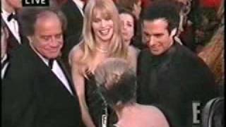 Claudia Schiffer  David Copperfield  Oscar 1998 [upl. by Rosario]