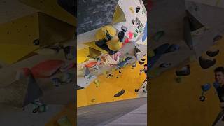 The start of my favorite boulder problem [upl. by Valerian]