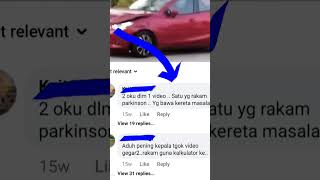 Bah Melayu  Kreatif sungguh warga netizen  FB punya ayat komen lawak perli [upl. by Gilda]