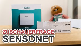 Vaillant VR920 auf neue SensoNET umbauen  GuteFrage  Haustechnik Voßwinkel [upl. by Akibma]