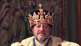 Henry VIIIs Crown Recreated an introduction [upl. by Ative]