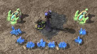 Zerg Tricks Everyone Should Know  Expansion Denial  Zerg Trick 18 [upl. by Gretel343]