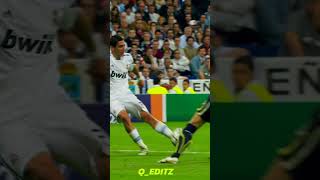 Di maria 😯football edit realmadrid shorts dimaria [upl. by Placido]