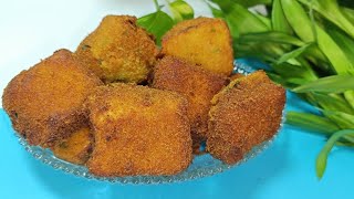 Crispy Bread Potato  bread recipe aalo bread recipe aloo bread 🥪 bread [upl. by Felix]