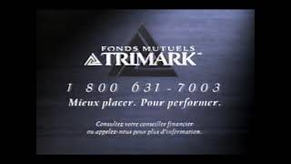 publicité Fonds Mutuels Trimark 1997 [upl. by Annairam]