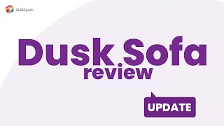 Dusk Sofa Reviews Pros and Cons [upl. by Anaib914]