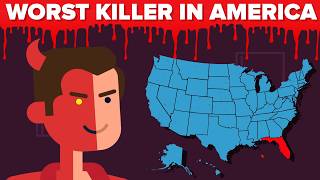 Worst Serial Killer in Every State [upl. by Eceinhoj]