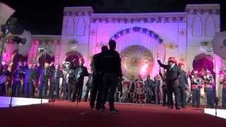 Sandeshe Aate Hai Live by Hindu Jea Band Jaipur [upl. by Lepper942]