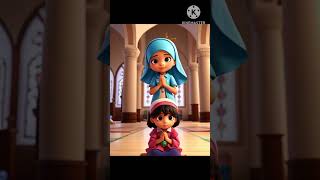 Bismillah  edition 2024  Arabe  بِسْمِ ٱللَّٰهِ  Bismillah Song For kidscolor all animation [upl. by Akimehs]