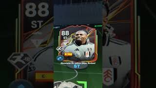 Adama Traoré Player Review shorts eafc eafc25 eafc25ultimateteam eafc25sbc [upl. by Gildus601]