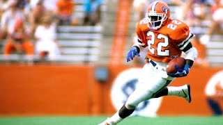 Classic Tailback  Emmitt Smith Florida Highlights [upl. by Acsirp827]