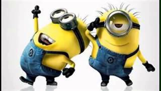 Despicable Me 2  Minions Songs  YMCA with Lyrics [upl. by Earley606]