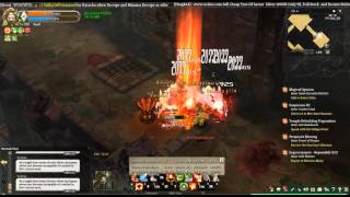 Featherfoot Pyromancer 3 Linker 2 Storage 262 map solo [upl. by Pierrepont552]