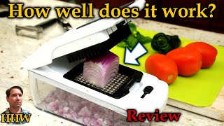 Fullstar Vegetable Chopper  Complete Review  New Methods  KGC 21 [upl. by Yer]