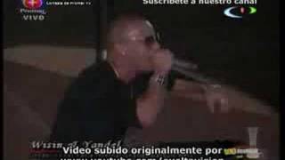 Wisin y Yandel  Siguelo en vivo  Barquisimeto Top Festival 2008 [upl. by Taylor112]