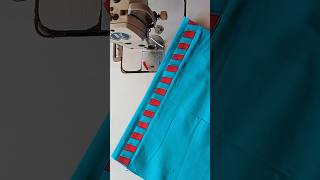 Sewing tips and trick 100 sewing techniques for beginners shorts new fashion 2025 [upl. by Kcirrej21]