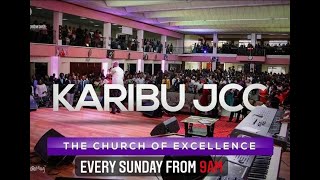 JCC LIVE SUNDAY SERVICE  PROPHET DAVID HUDSON  11082024 [upl. by Carlyn]