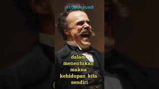 Siapa itu Friedrich Nietzsche filsafat psikologi filsafatilmu [upl. by Nuawaj]