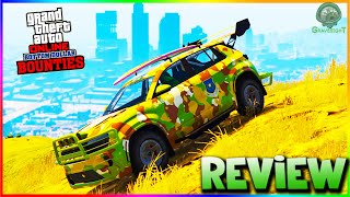 New Canis Castigator Car Review in GTA Online  Ultimate OffRoad Beast [upl. by Webber]