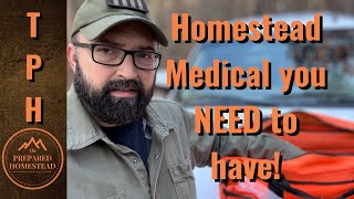 Homestead Medical you NEED to Have [upl. by Niliram]