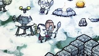 Dont Starve Together Unlocking God Mode [upl. by Hightower]