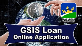 GSIS Loan Online Application 2022 [upl. by Atnauq259]