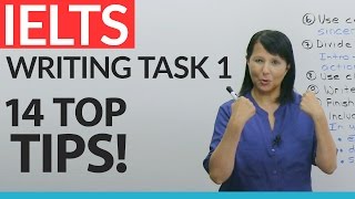 IELTS General Writing Task 1 – 14 Top Tips [upl. by Hardwick]