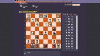 Gameknot chess 2 [upl. by Aramaj605]