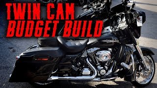 Twin Cam BUDGET BUILD  Shop Talk Episode 32 [upl. by Acirehs]