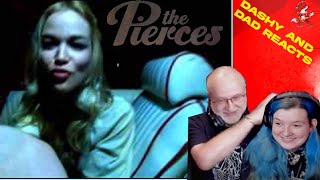 DadampDaughter FIRST REACTION The Pierces  Sticks amp Stones [upl. by Acimaj603]