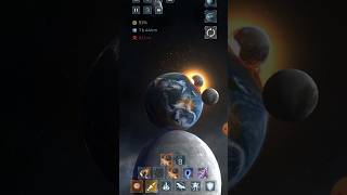 1 EARTH 🌎 VS 50 MOON 😱 shorts ytshorts [upl. by Davison]