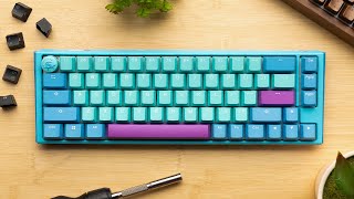 Build your own Mechanical Keyboard… the RIGHT Way [upl. by Waynant537]