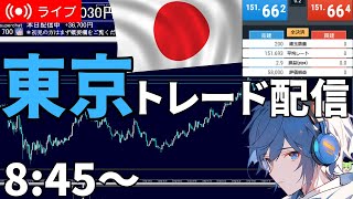 67金 東京時間！夜は雇用統計！ [upl. by Anabella262]