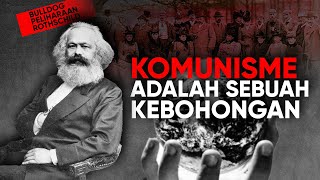 Karl Marx dan Lord R0tschild Kapitalis berkedok Komunis [upl. by Faucher]