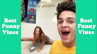 Funny Brent Rivera Compilation 2020 WTitles New Brent Rivera Vine Videos [upl. by Arutak]