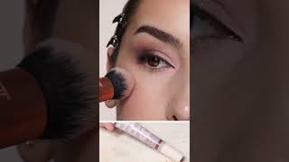 Eyeshadow look with Anastasia Beverly Hills Sugar Palette amp matching lip and cheeks makeup [upl. by Leventis]