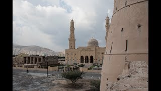 Through Oman  From Khasab to Bukha  part 2 [upl. by Oicnevuj]