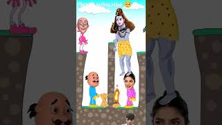 cartoon viarlshort motupatlu shiva cartoon funny [upl. by Klatt]