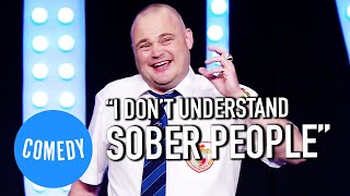 Al Murray Checks Peoples Pints  Pub Landlord  Universal Comedy [upl. by Richers]