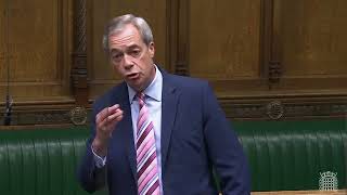 Nigel Farage has been CONTACTED by officials of incoming US admin about Chagos Islands giveaway [upl. by Aicatsal]