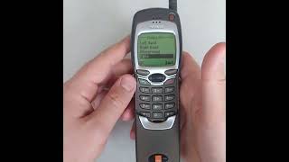 Nokia 7110 NSE  5 Fully Review Retro Vintage [upl. by Reinert]