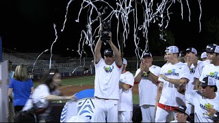 Final Pac12 Baseball Tournament [upl. by Anividul]