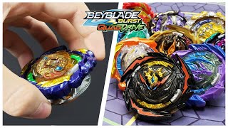 HAND SPIN CHALLENGE How Well Can Hasbros Vanish Fafnir F7 Spin Steal Beyblade Burst Quad Drive [upl. by Reynard]